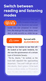 Litres – Read. Listen. Enjoy. screenshot 6