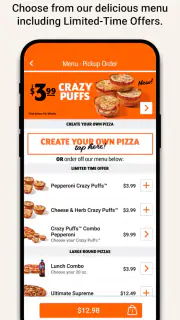Little Caesars screenshot 3