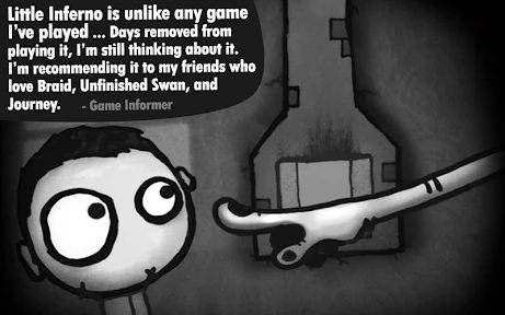 Little Inferno screenshot
