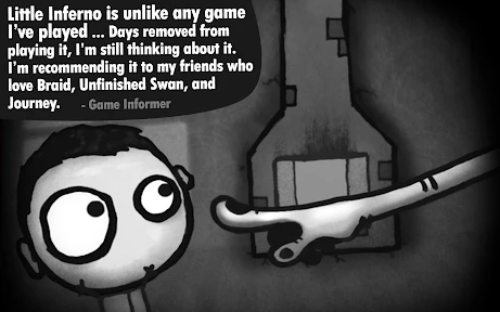 Little Inferno screenshot