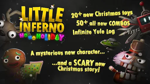Little Inferno screenshot