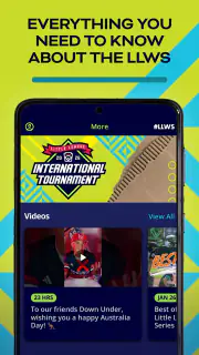 Little League World Series screenshot 4