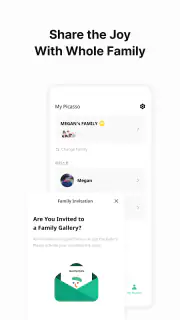 LittlePicasso Kids art storage screenshot 4
