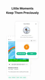 LittlePicasso Kids art storage screenshot 7