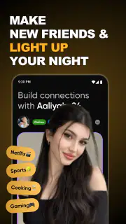 LitUp - Find Your Next Date screenshot 1