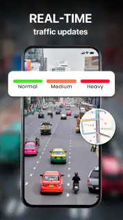 Live Earth Map & GPS Map screenshot 5