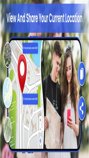Live Earth Map- Satellite View App Download - ViaAPK