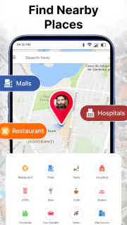 Live Earth Map Satellite View screenshot 3