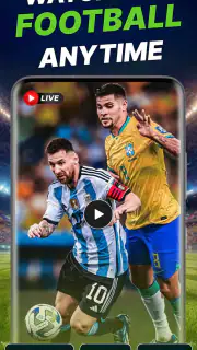 Live Football TV HD 2026 screenshot 1