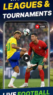 Live Football TV HD 2026 screenshot 2