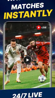 Live Football TV HD 2026 screenshot 4