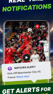Live Football TV HD 2026 screenshot 5