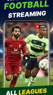Live Football TV HD 2026 screenshot 8