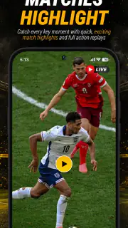 Live Football TV HD Streaming screenshot 5