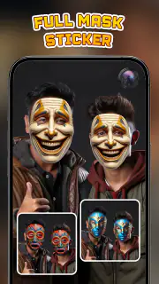 Live Funny Face Camera screenshot 7