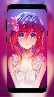 Live Glitter Girly Wallpaper screenshot 3