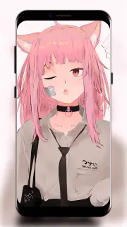 Live Glitter Girly Wallpaper screenshot 5