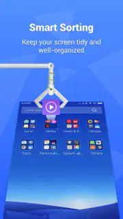 Live Launcher screenshot 4