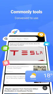 Live Launcher screenshot 5