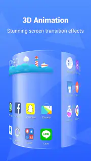 Live Launcher screenshot 6