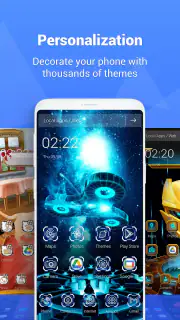 Live Launcher screenshot 7