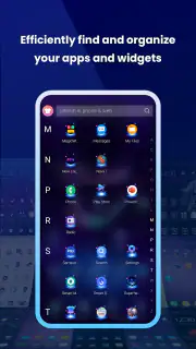 Live Launcher Lite-3Dwallpaper screenshot 4