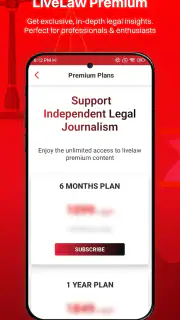 Live Law screenshot 2