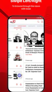 Live Law screenshot 5