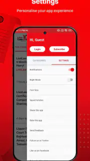 Live Law screenshot 6