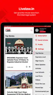 Live Law screenshot 8