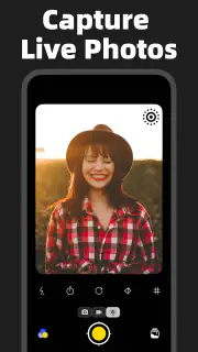 Live Photo Camera:Motion Photo screenshot 1