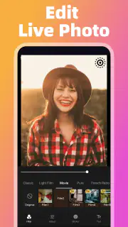 Live Photo Maker - Live Camera screenshot 7