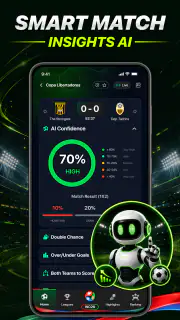 Live Score AI Football screenshot 2