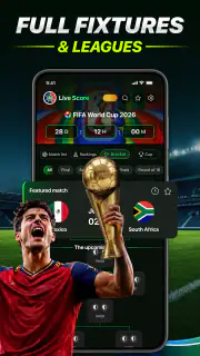 Live Score AI Football screenshot 3