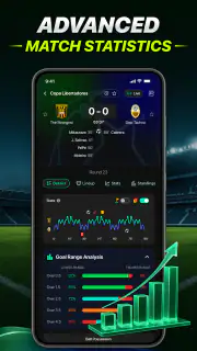 Live Score AI Football screenshot 4