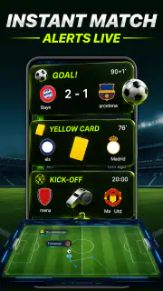 Live Score AI Football screenshot 5
