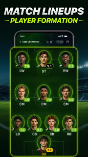 Live Score AI Football screenshot 6