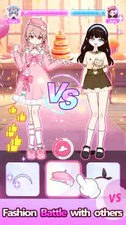 Live Star: YOYO Doll Dress Up screenshot 6