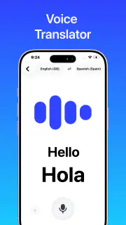 Live Translator: AI translate screenshot 1