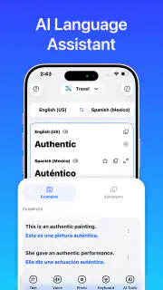 Live Translator: AI translate screenshot 6