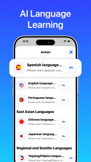 Live Translator: AI translate screenshot 8