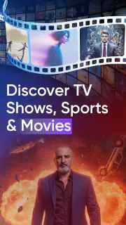 Live TV - TV Shows & Movies screenshot 1