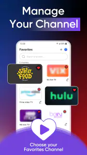 Live TV - TV Shows & Movies screenshot 3