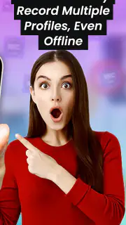 Live Video Recorder - GREC screenshot 2