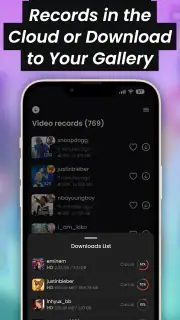 Live Video Recorder - GREC screenshot 5