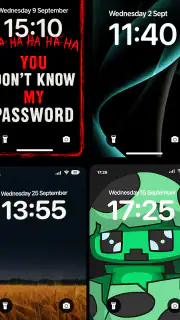 Live Wallpapers 4K, HD, 3D screenshot 4