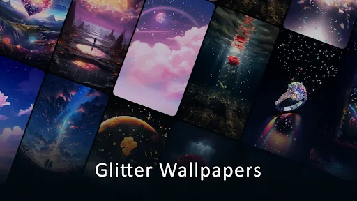 Live Wallpapers, 4K Wallpapers screenshot