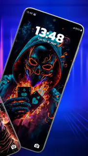 Live Wallpapers HD 4K screenshot 2
