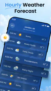 Live Weather screenshot 2