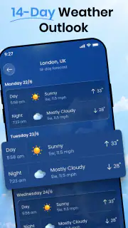 Live Weather screenshot 3